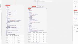 Otrium: Importing and exploring dbt models in the Count canvas.