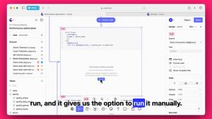 Performance Optimization: Manual Cell Execution