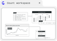 100% in the browser. Nothing to download except that report your boss wants as a PDF.