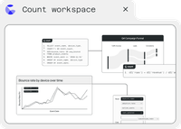 100% in the browser. Nothing to download except that report your boss wants as a PDF.
