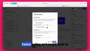Performance Optimization: Master Your Caching