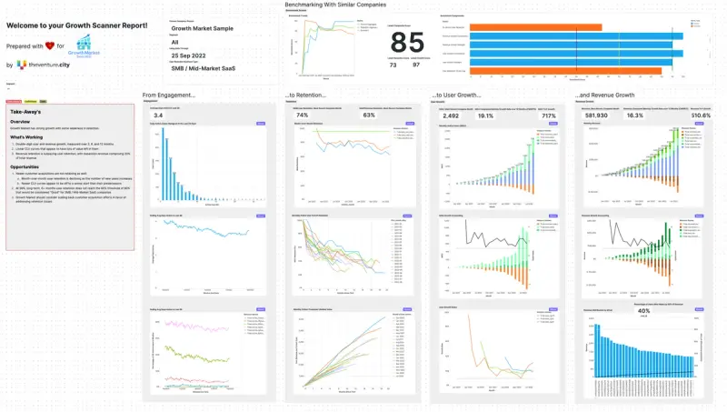 Going deeper into startup metrics