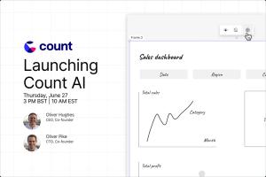 [27.06.24] Launching Count AI