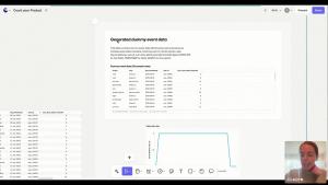 "This blew my mind a little bit" - Using the agent to make test data