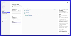 Customizing Datasets