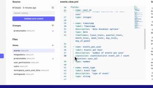 Count Metrics: Building a Catalog