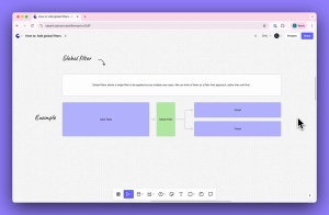 Individual vs. "Global" Filters