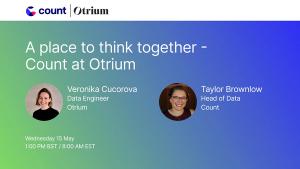 [15.05.24] A place to think together - Count at Otrium