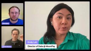 The moment of clarity