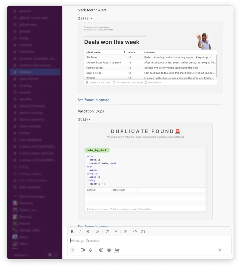Introducing: Alerts
