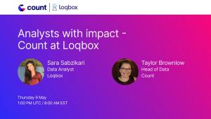 [09.05.24] Analysts with impact - Count at Loqbox