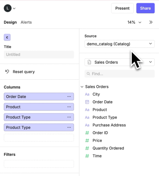Count Catalog