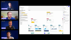 The tracker Intruder uses to connect product metrics to business results