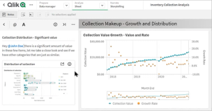 John Doe setting out his stall on Qlik