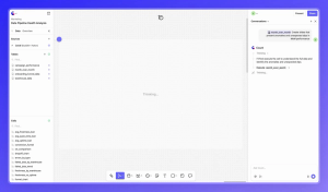 Executive slides in 15 seconds