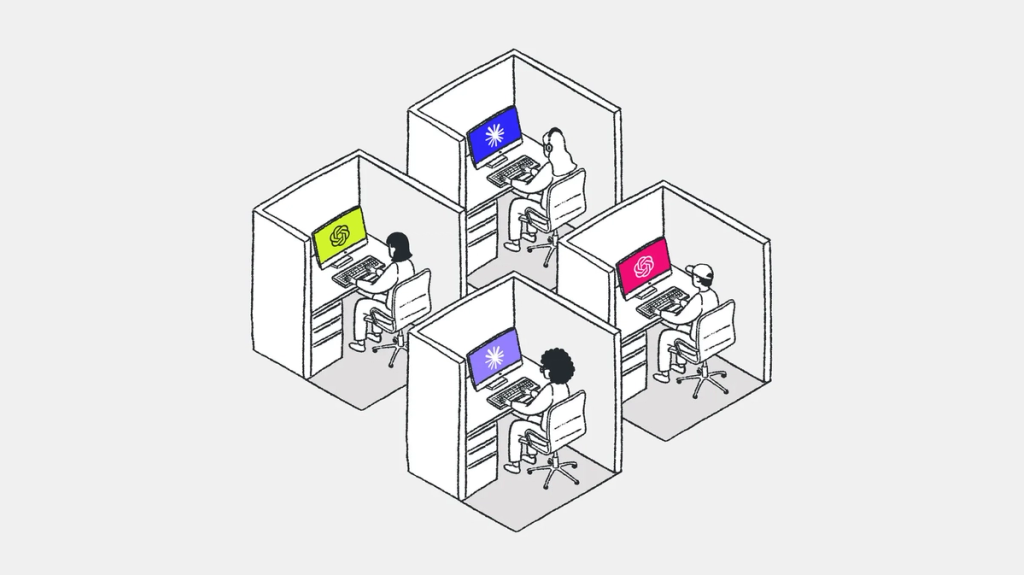 An AI can give everyone answers but that doesn’t necessarily mean it’s going drive the business forward if no one can agree.
