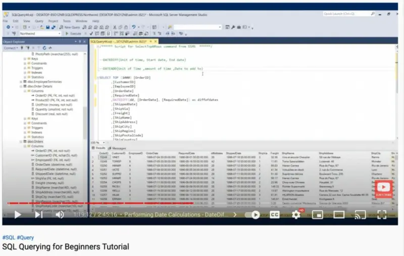 The Ultimate SQL Guide