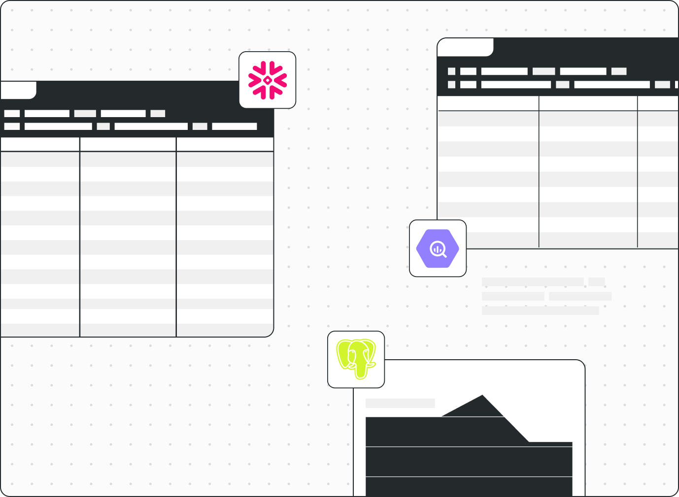 Work with clean or messy data