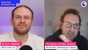 MtN 005 - Decisions Over Dashboards - Highlights