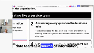 [Clip] Beyond Metric Trees: 4 signs of being stuck in a service trap