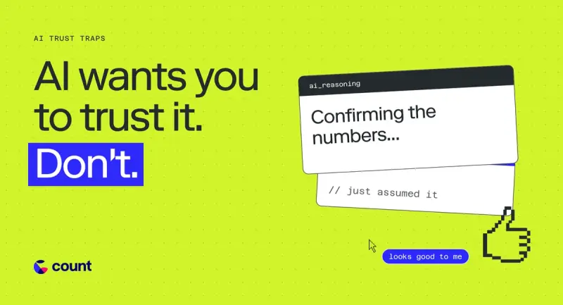 The trust trap: how showing AI reasoning helps but also hinders
