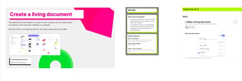 Data Literacy hack: Creating  psychological safe zones