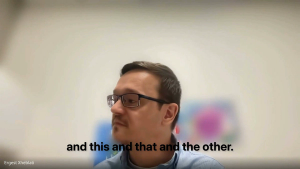 [Clip] Intro to Metric Trees: What do you wish you knew sooner about metric trees?