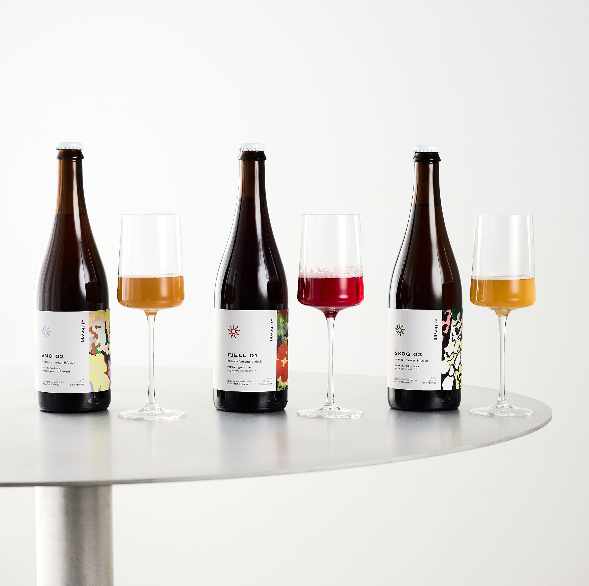 ENG 02, FJELL 01 og FJELL 03