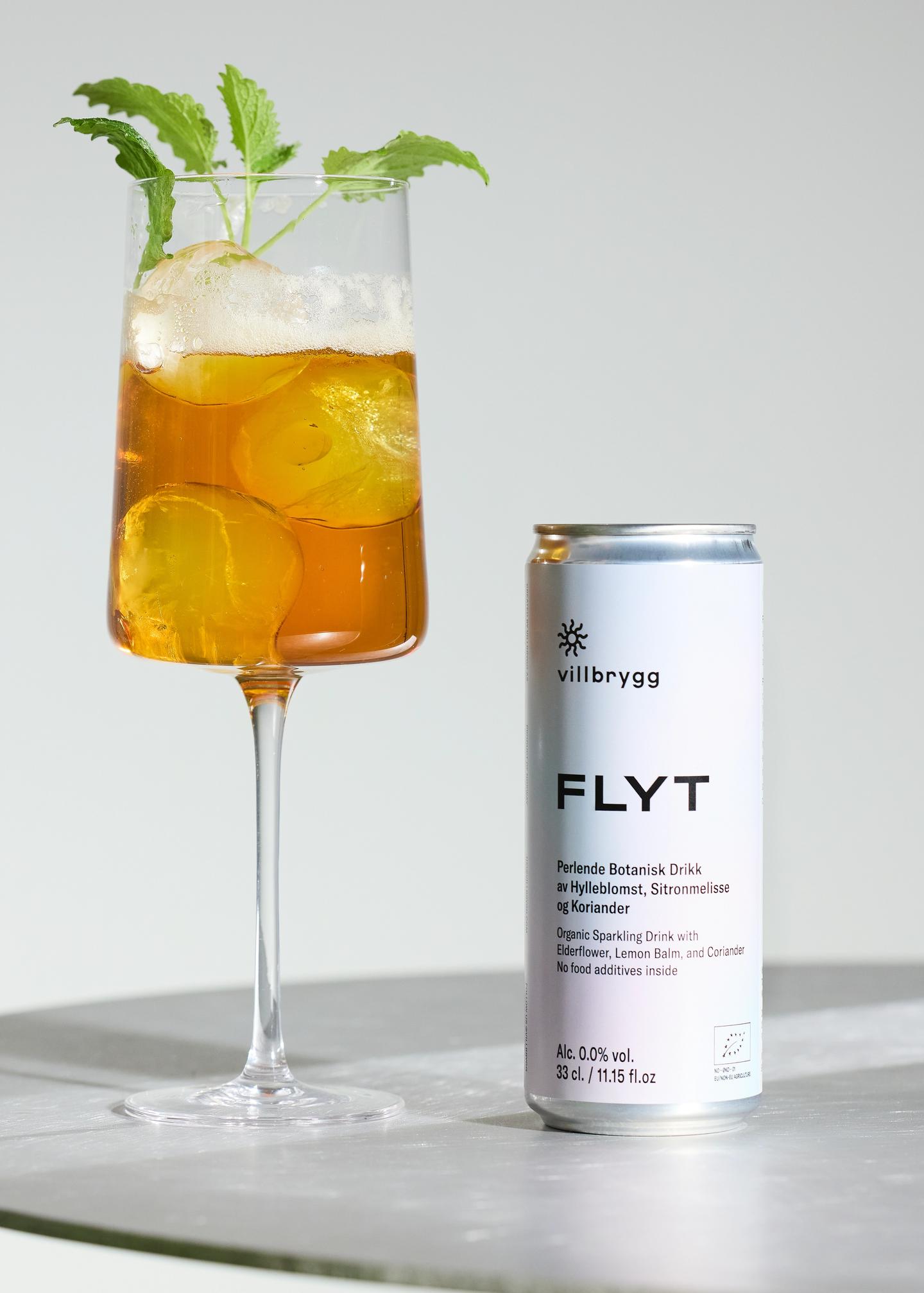 Villbrygg FLYT Alkoholfri drikke på Vinmonopolet