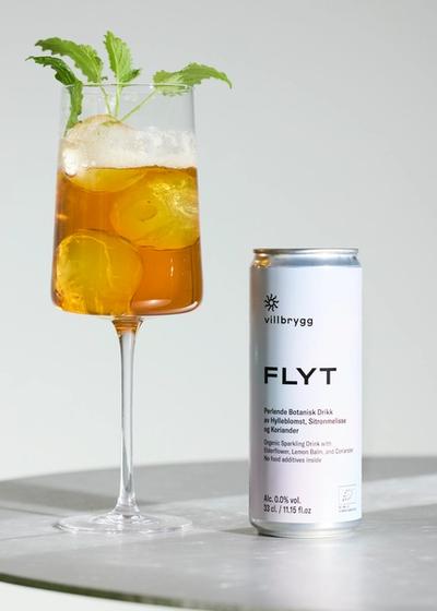 Villbrygg FLYT Alkoholfri drikke på Vinmonopolet