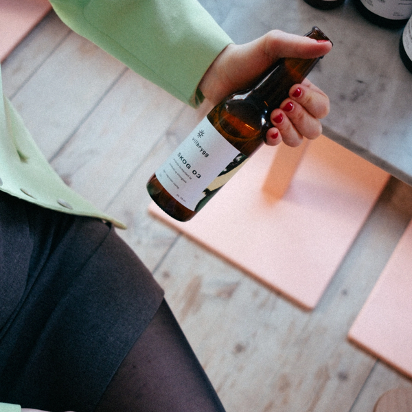 Skog 03 er et godt alkoholfritt alternativ som også passer utmerket til mat.