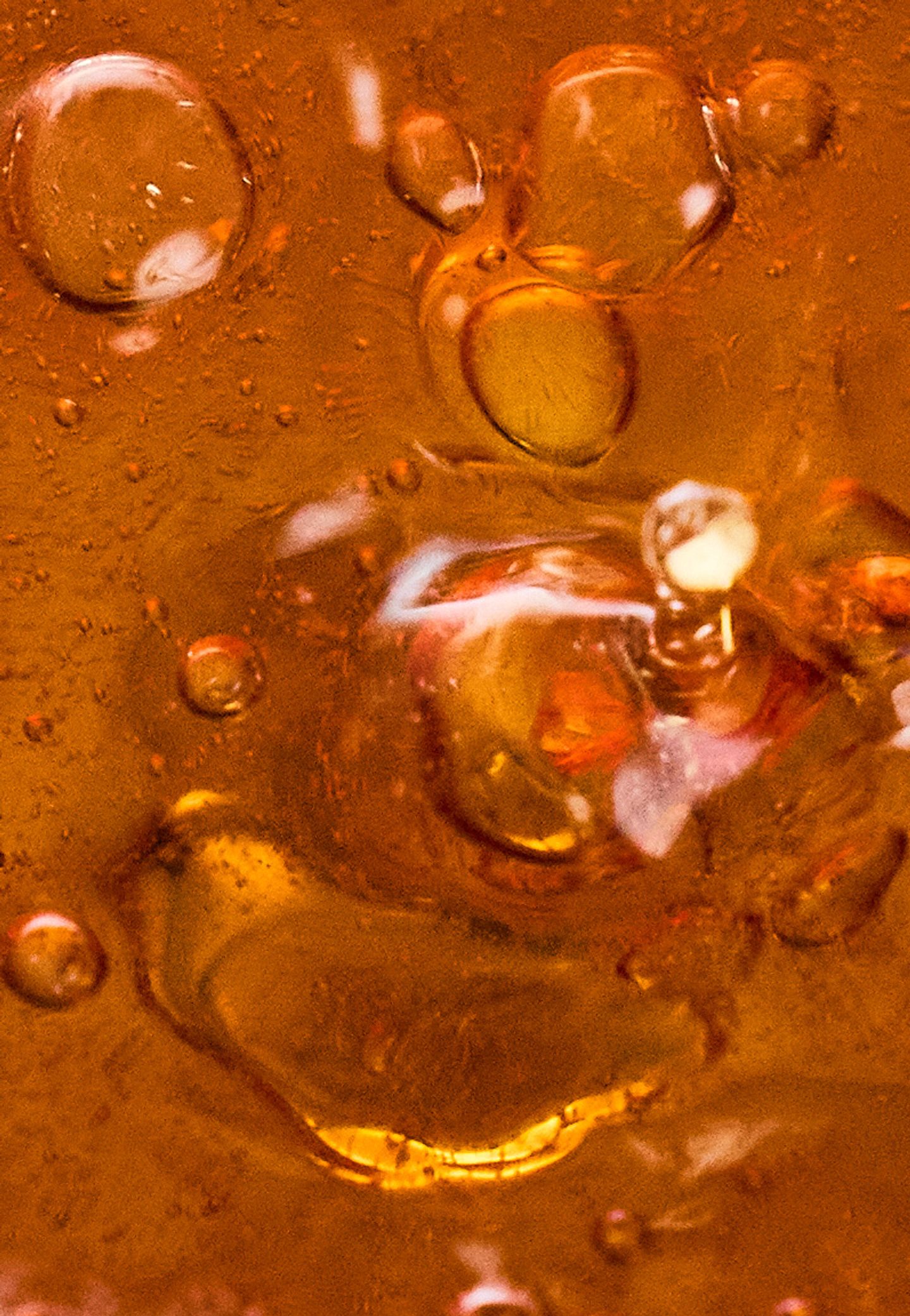 Alkoholfri drikke Glimt leskende struktur