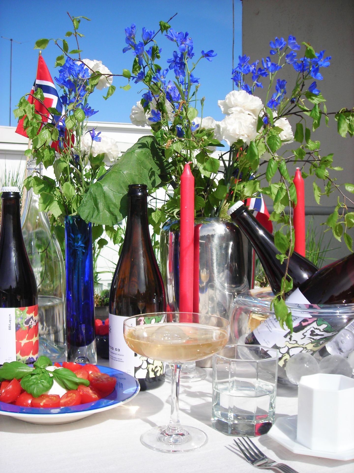 17 mai frokost med alkoholfri villbrygg