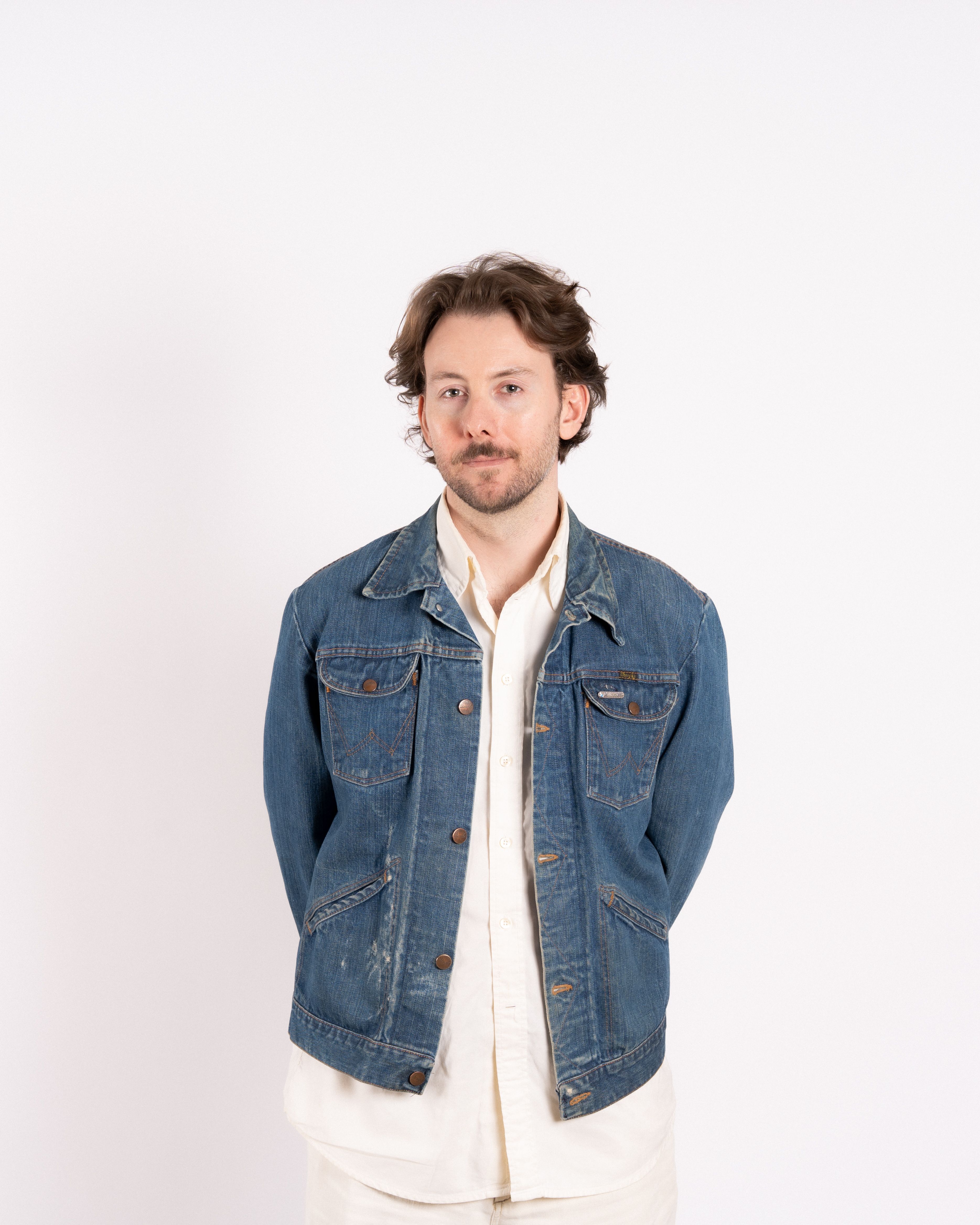 Portrait of Philip Suffren