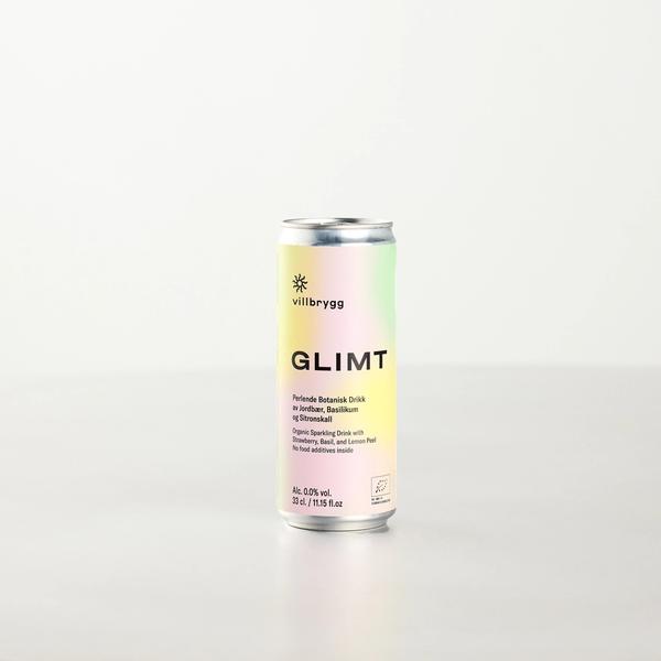 Picture of Villbrygg Glimt can.