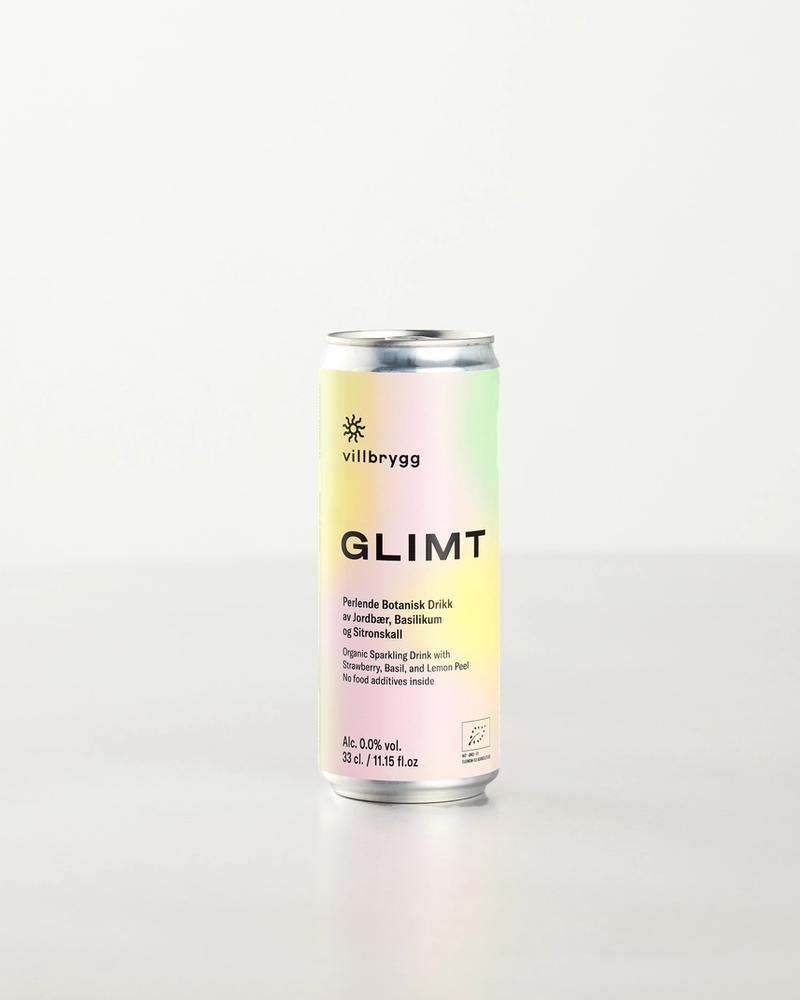 Picture of Villbrygg Glimt can.