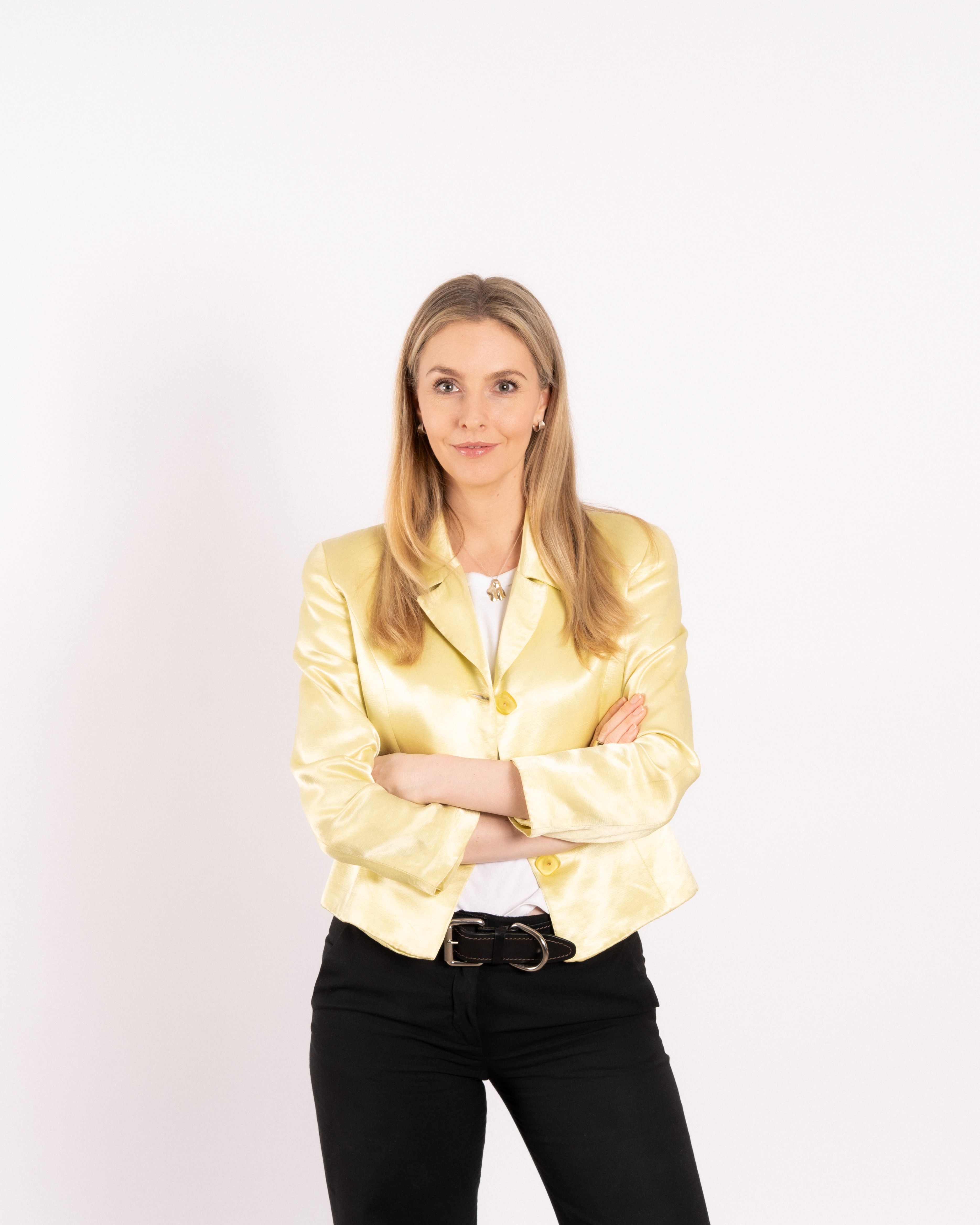 Portrait of Silja Liland