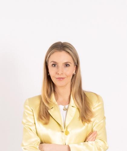 Portrait of Silja Liland