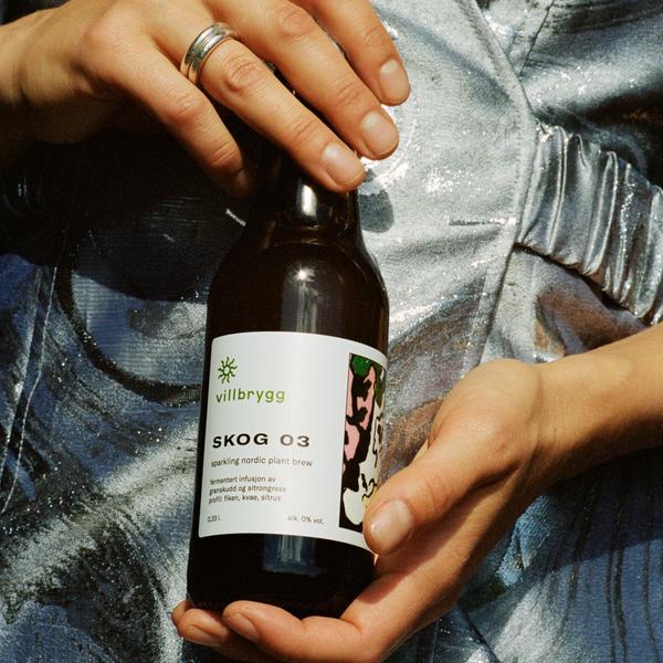 Skog 03 er et godt alkoholfritt alternativ til mat