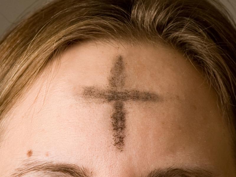 Messetider - askeonsdag d. 18.02