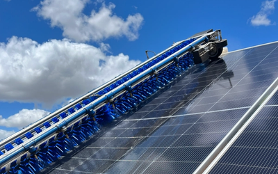 Sua Usina Solar Está Perdendo Dinheiro Silenciosamente? Descubra o Impacto Crítico da Zeladoria