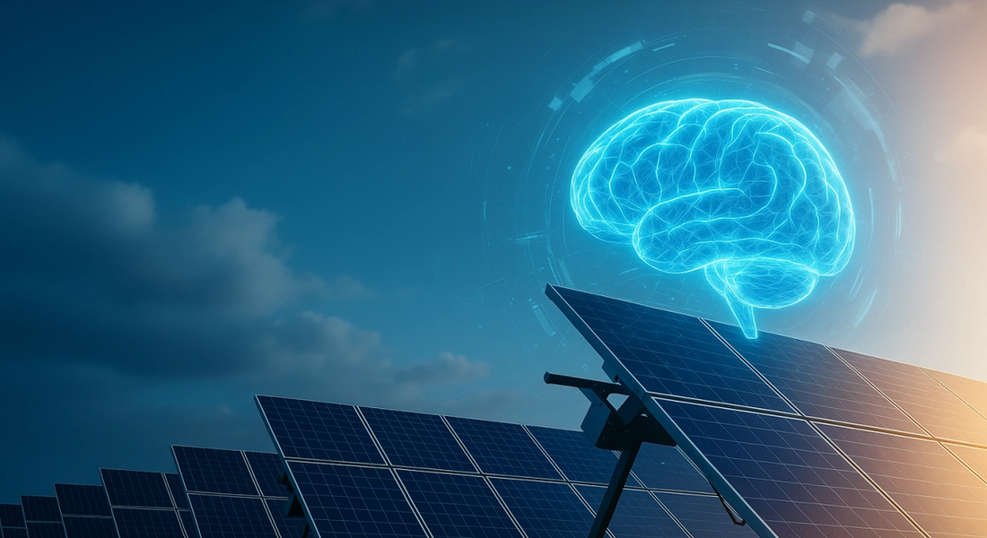 Maximizando a Geração: Como a Inteligência Artificial Otimiza o Rastreamento Solar