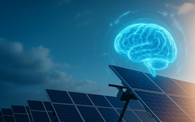 Maximizando a Geração: Como a Inteligência Artificial Otimiza o Rastreamento Solar