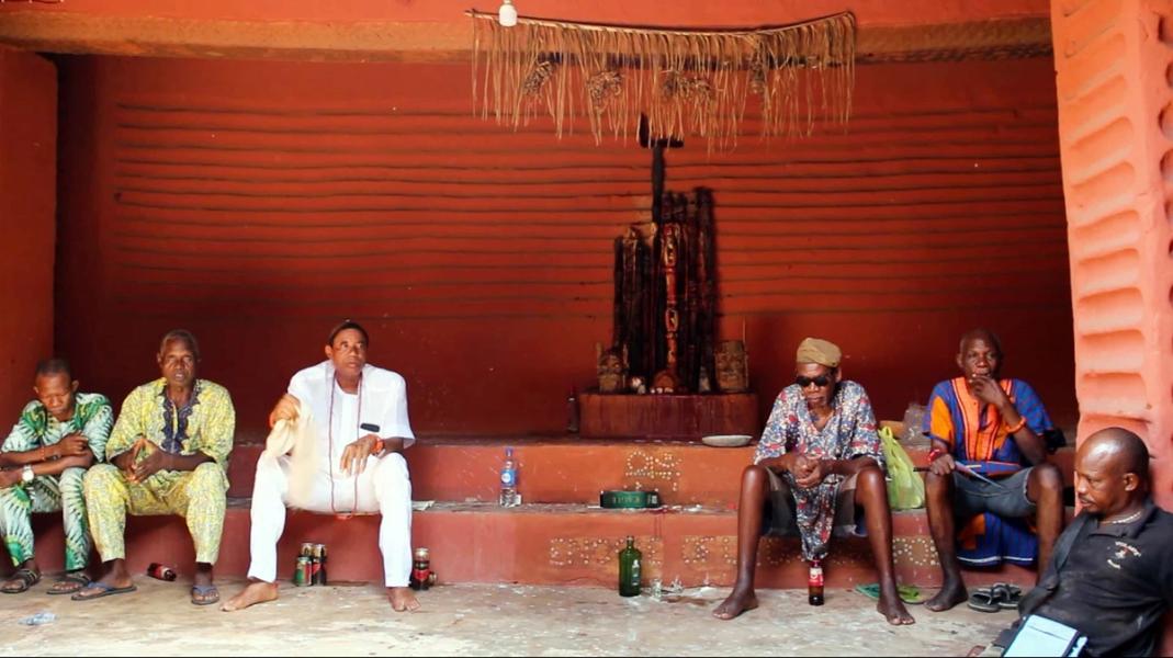 Ukomwen Ceremony: Final ritual of burial rites In Benin Kingdom and the significance of Ukhure and materials for carving of Ukhure