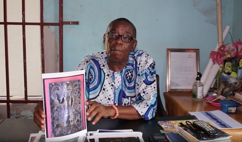 Reading the Benin Bronze Plaques by Patrick Oronsaye