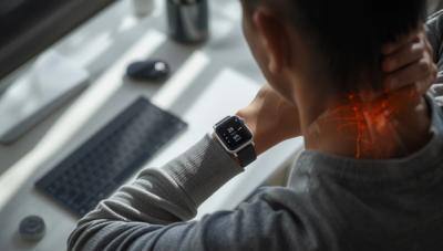 Chytré hodinky a wearables: Jak ti můžou pomoct s držením těla a regenerací