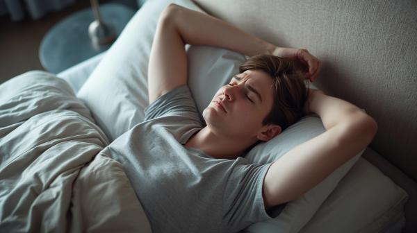 Proč tě bolí záda po spánku a jak najít ideální polohu