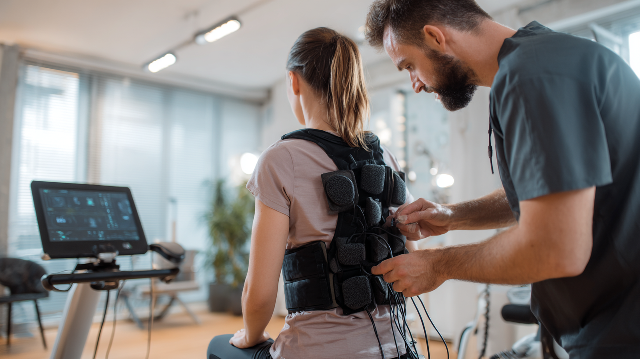 Moderní fyzioterapie: Jak technologie zlepšují léčbu bolesti zad