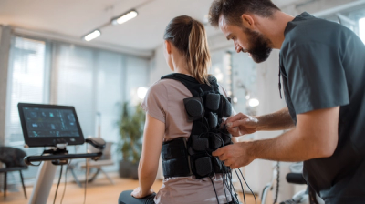 Moderní fyzioterapie: Jak technologie zlepšují léčbu bolesti zad