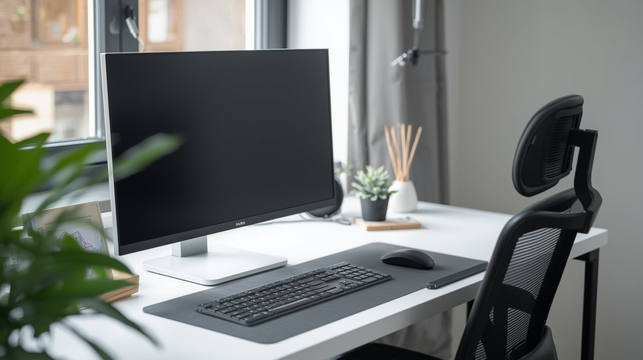 Nejčastější chyby v ergonomii: proč tě bolí záda i když „sedíš normálně“